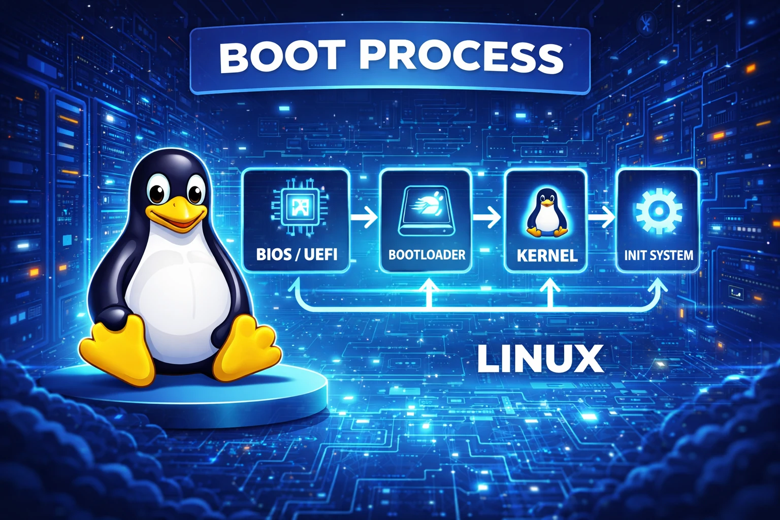 Boot Process